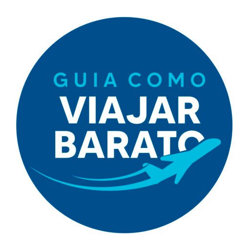 Logo do Guia Como Viajar Barato