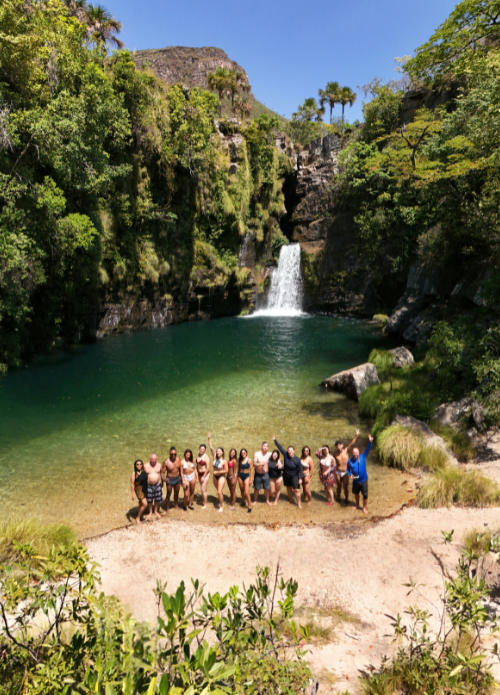 Chapada dos Veadeiros