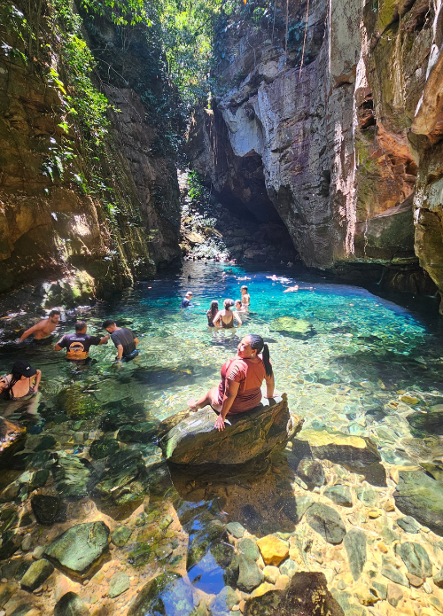 Chapada das Mesas-MA