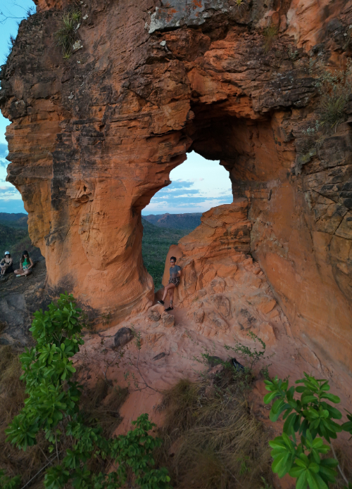 Chapada das Mesas, Maranhão