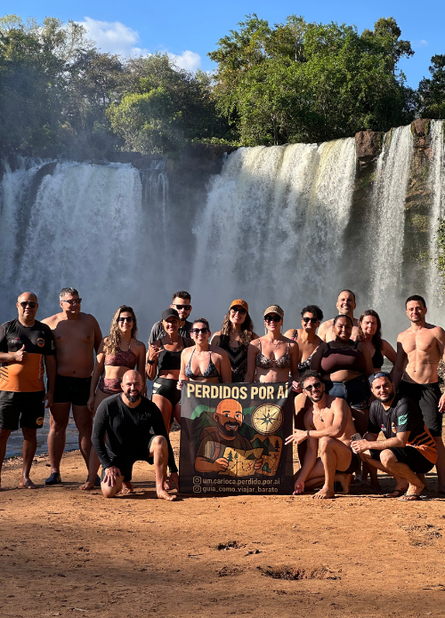 Chapada das Mesas, Maranhão