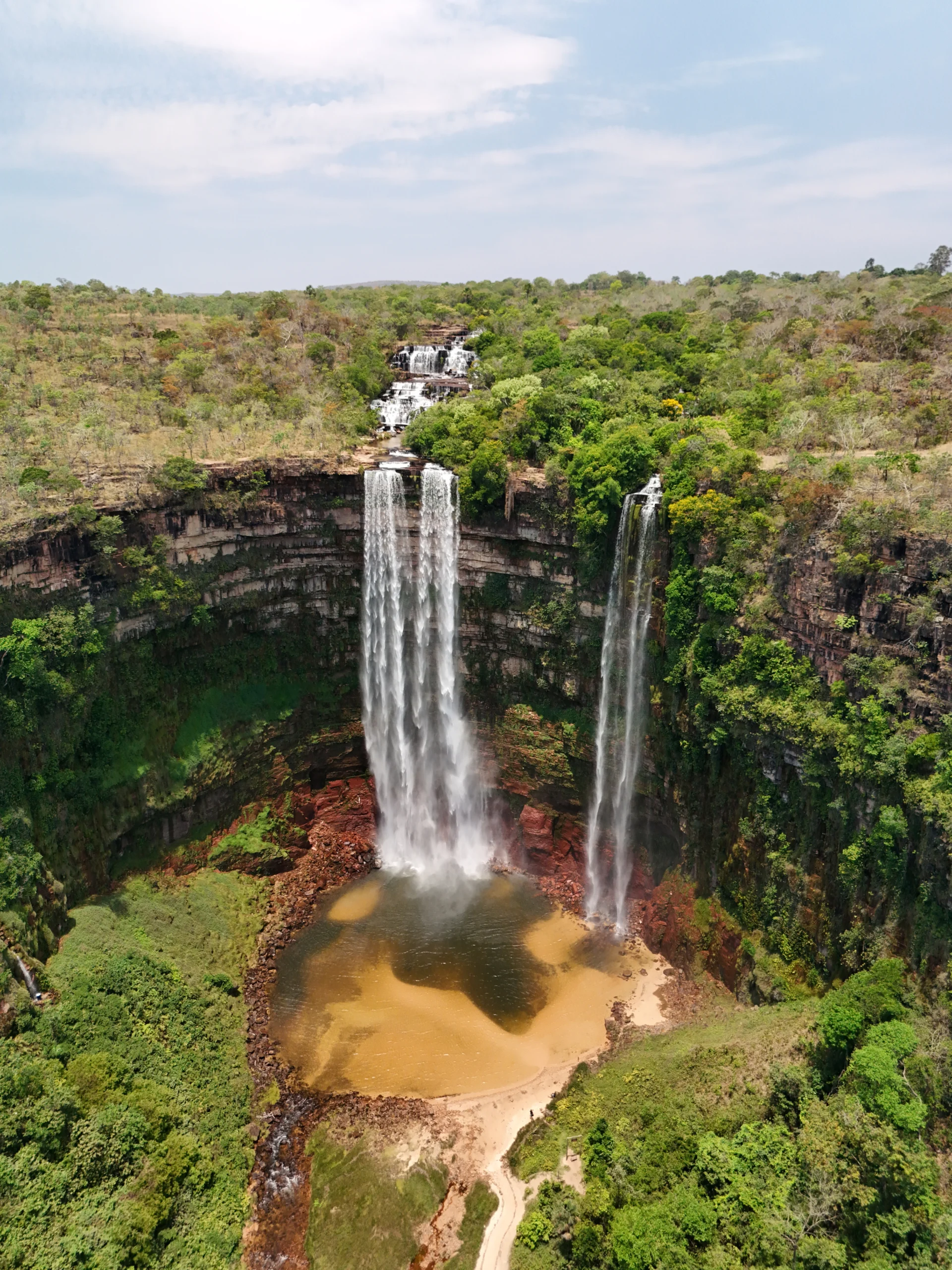 Salto Paraguassu