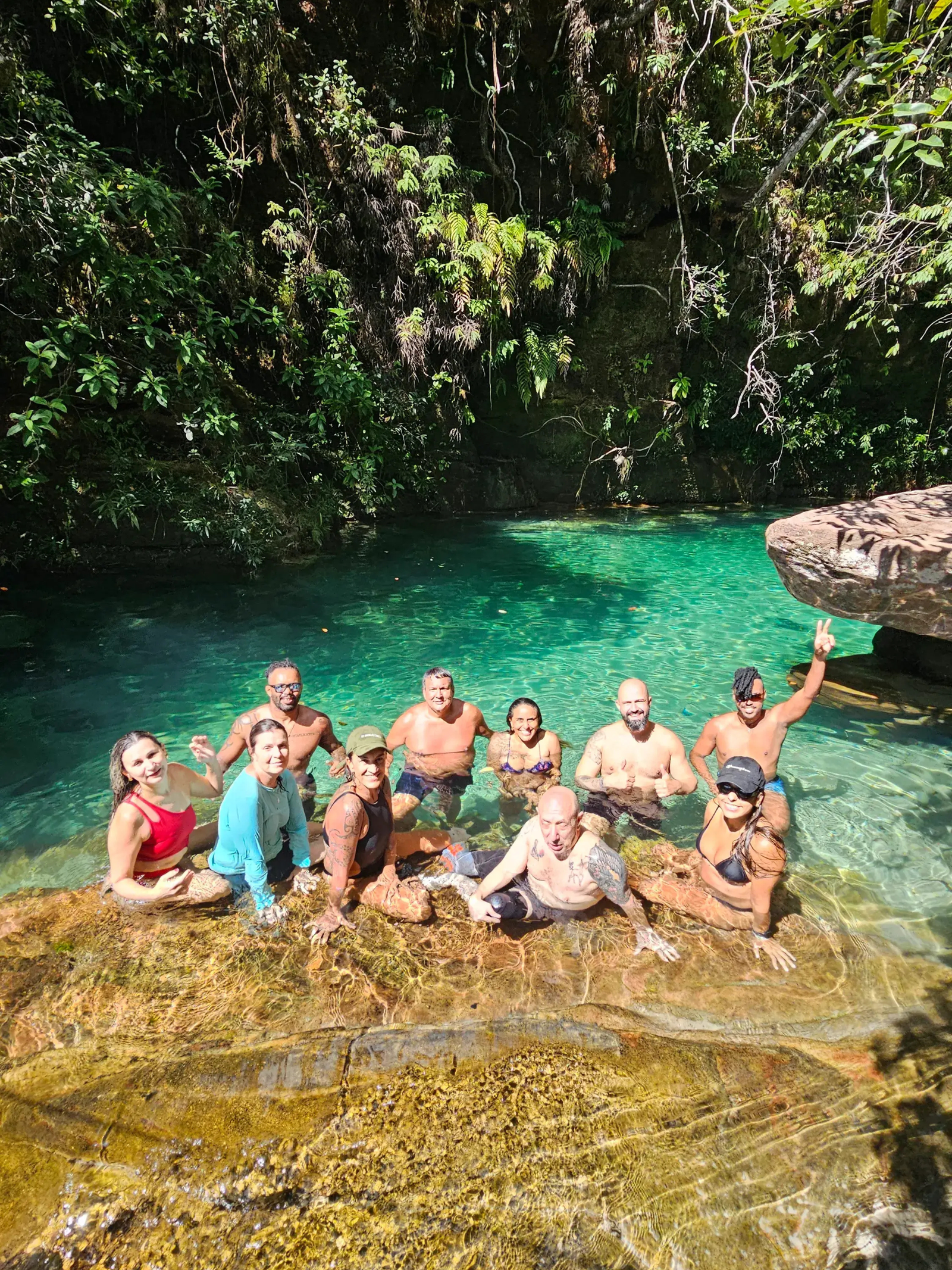 Barra com Garças, Mato Grosso.