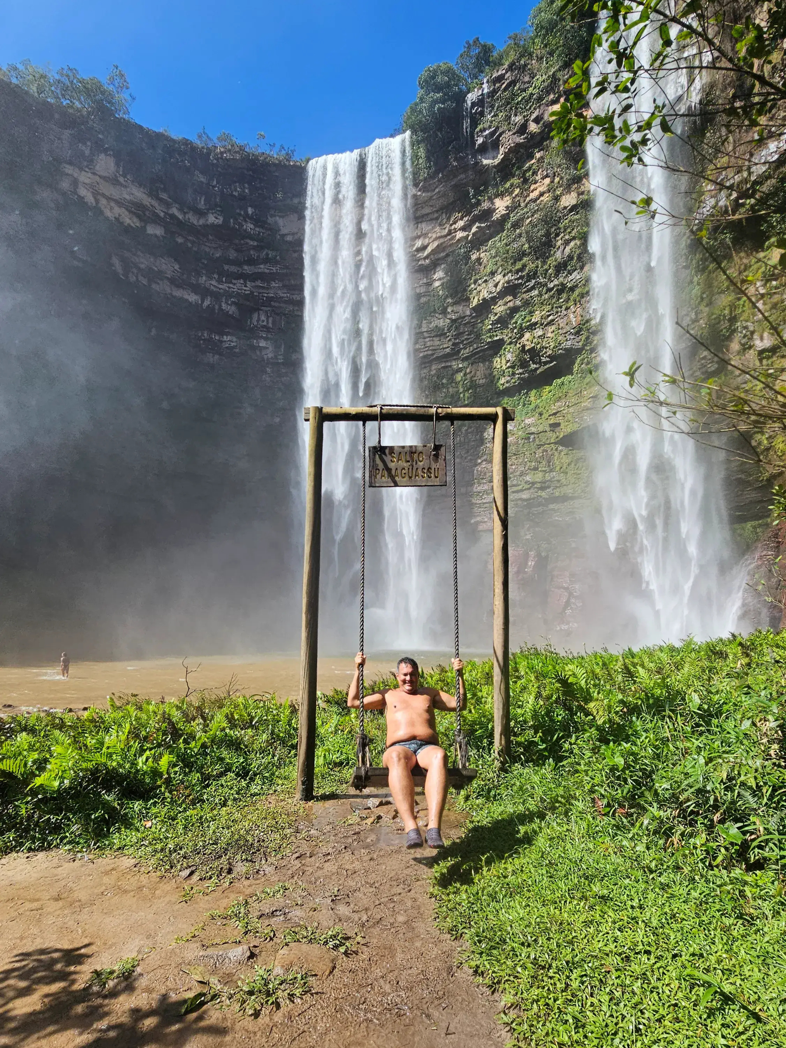 Barra com Garças, Mato Grosso.