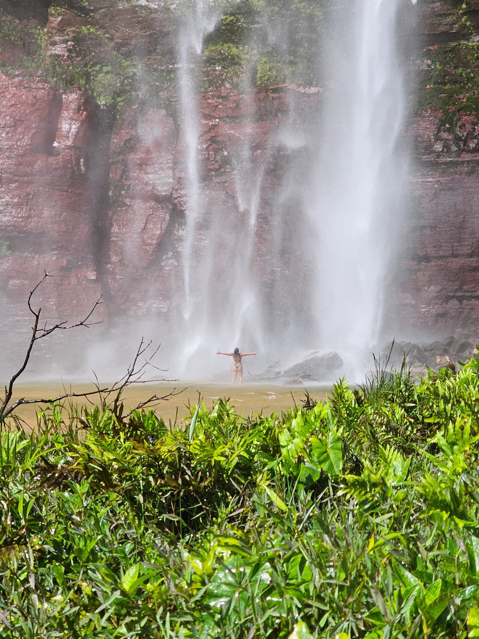 Barra com Garças, Mato Grosso.