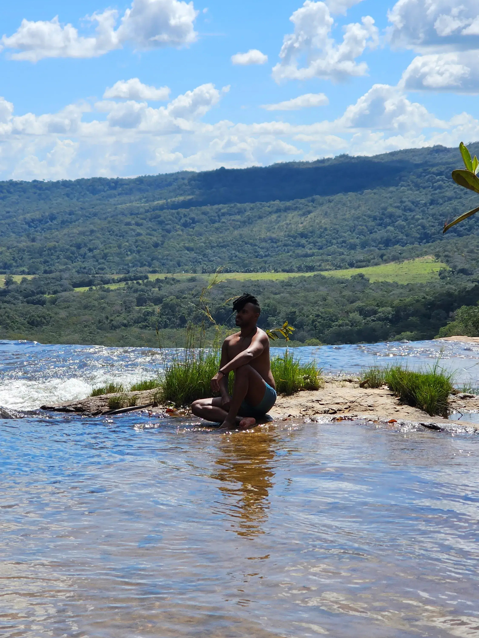 Barra com Garças, Mato Grosso.