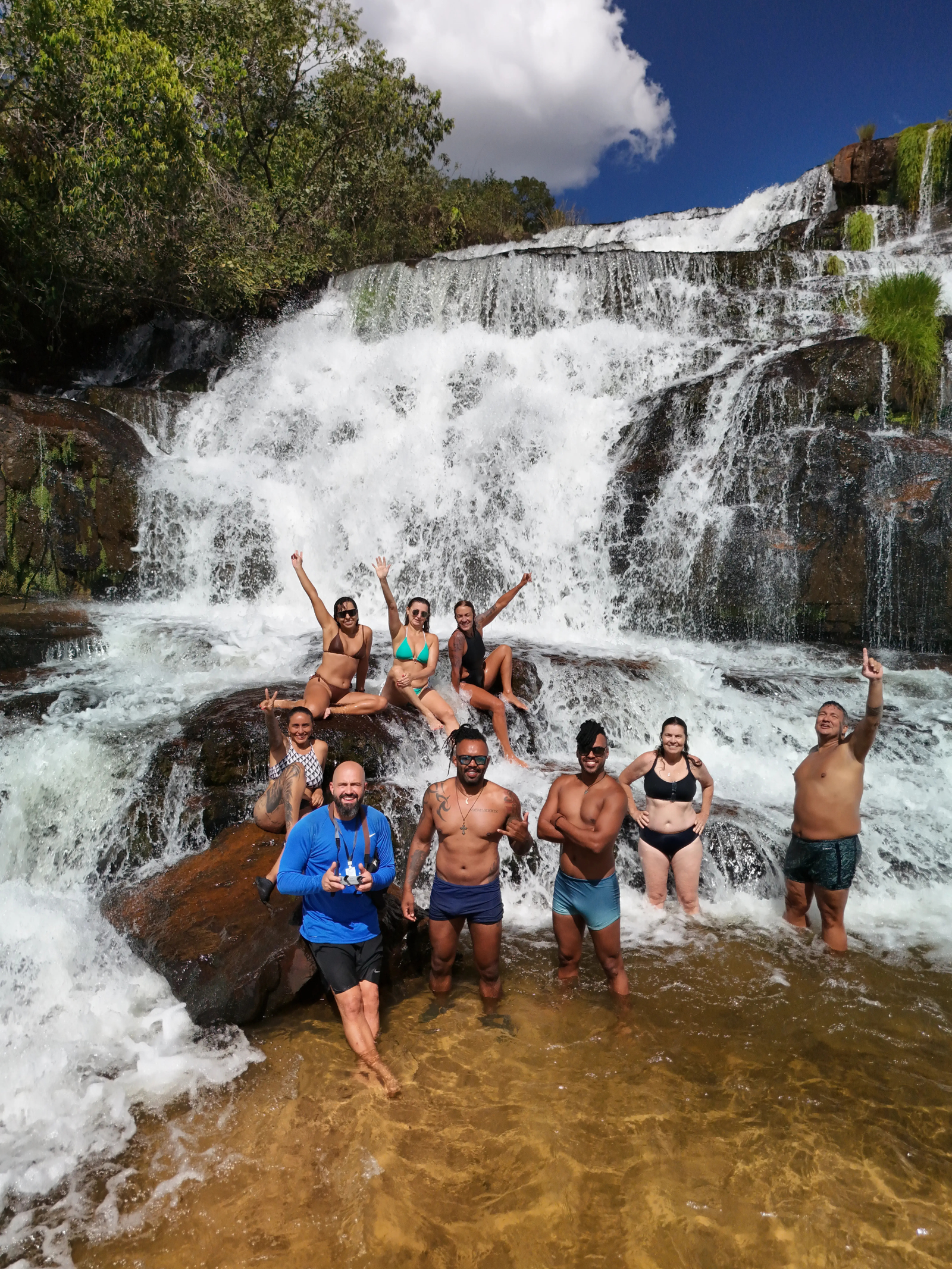 Barra com Garças, Mato Grosso.