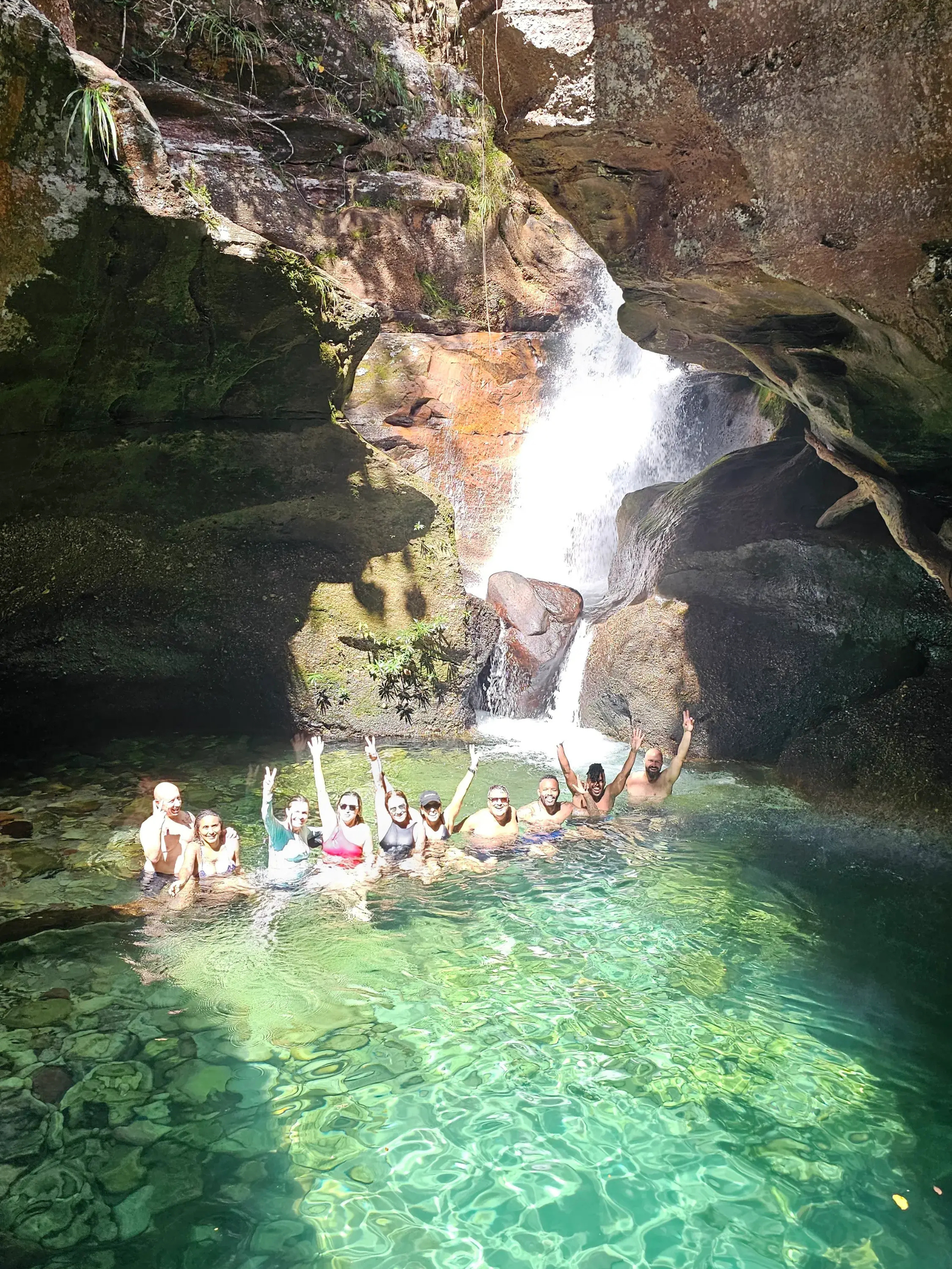 Barra com Garças, Mato Grosso.