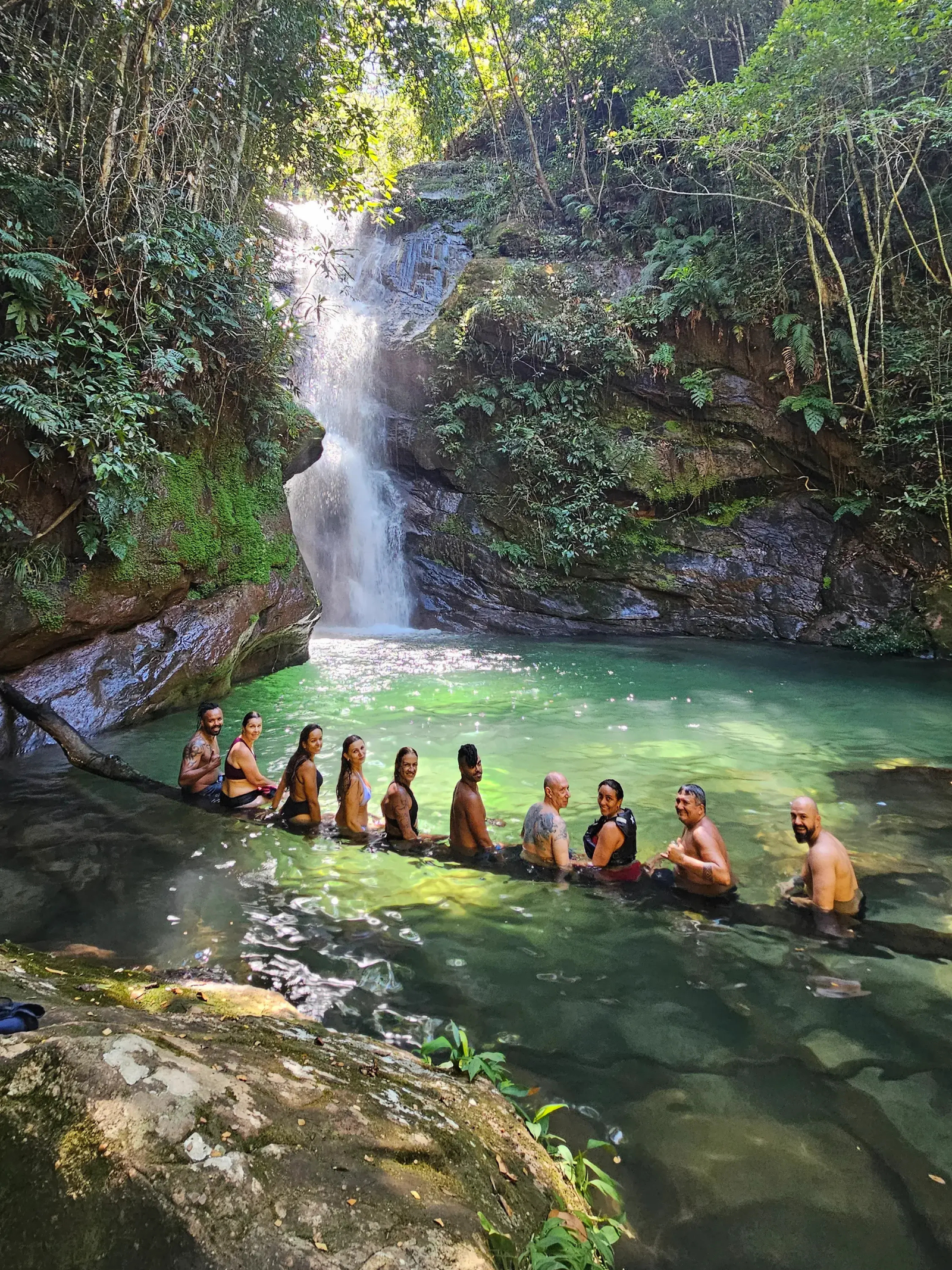 Barra com Garças, Mato Grosso.