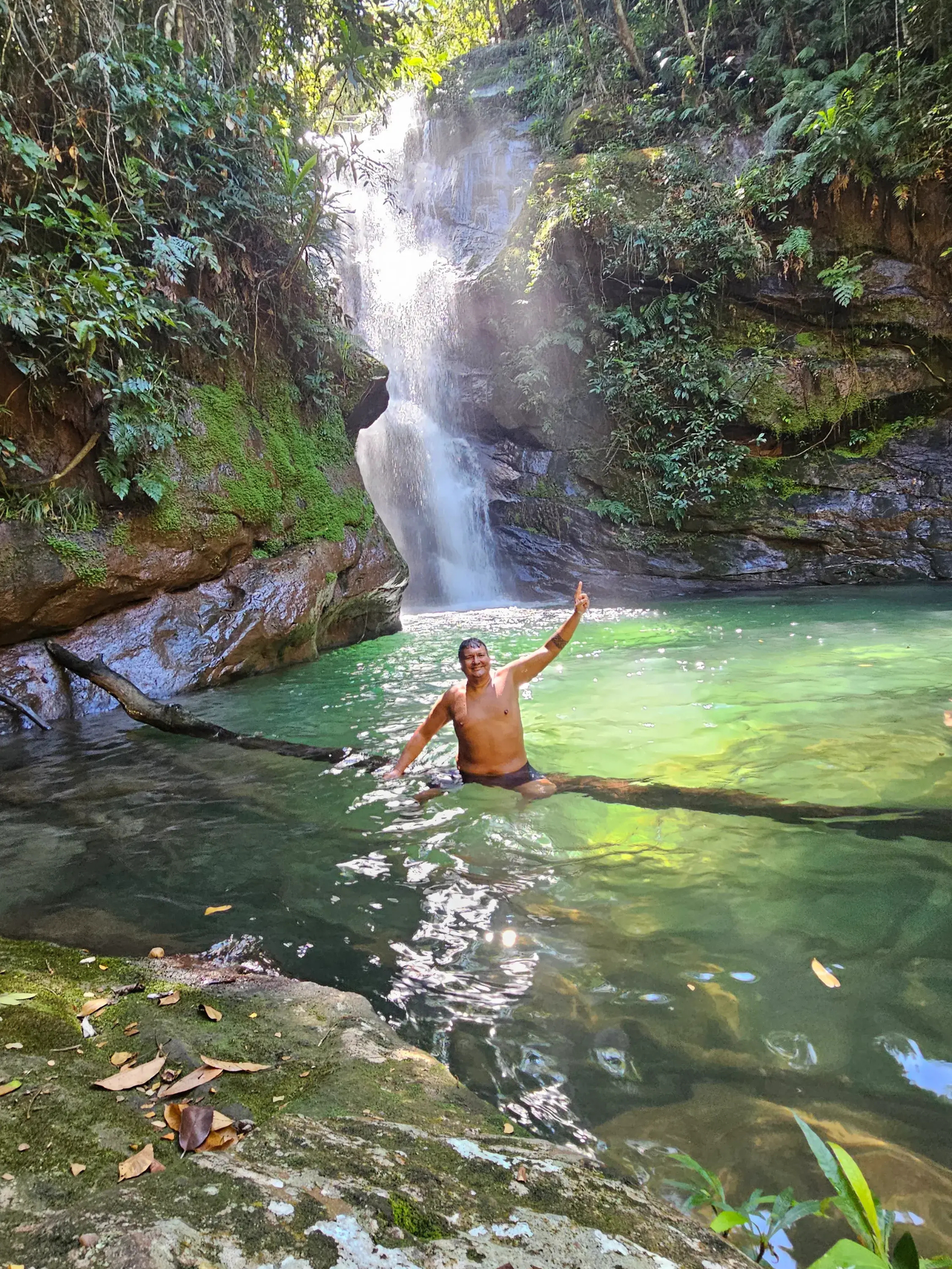 Barra com Garças, Mato Grosso.